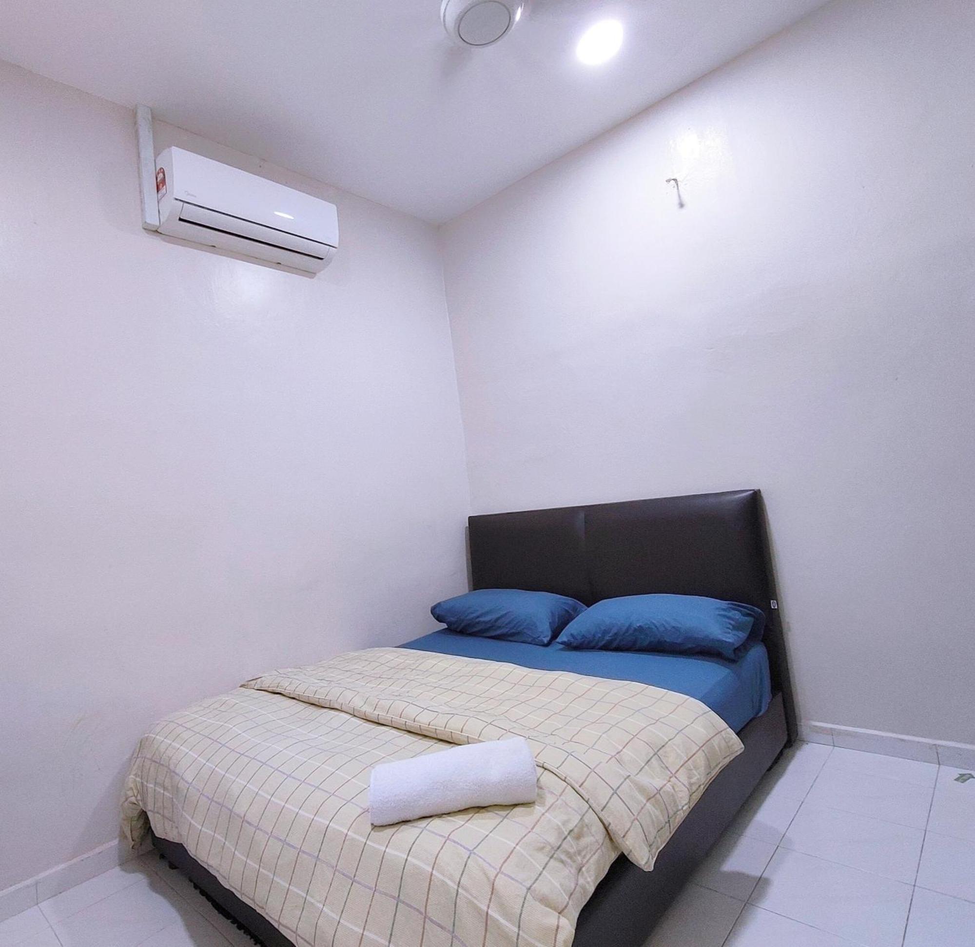Homestay Melaka Baitul Saadah Exterior foto