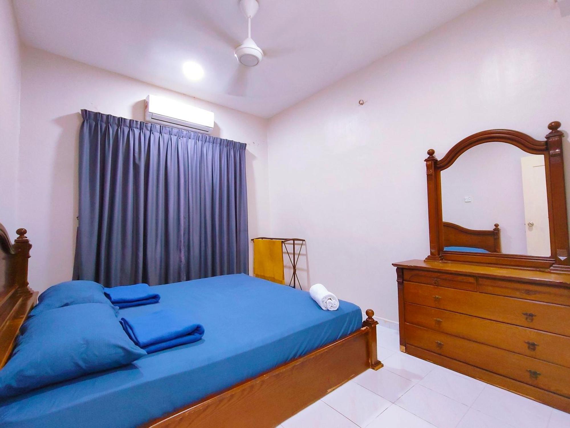 Homestay Melaka Baitul Saadah Exterior foto